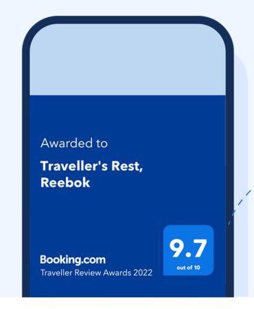 Traveller'S Rest, Reebok Bed & Breakfast Мозел Бей Екстериор снимка
